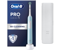 Oral-B PRO1 (CARIBBEAN BLUE) Z ETUI - 1369084 - zdjęcie 1